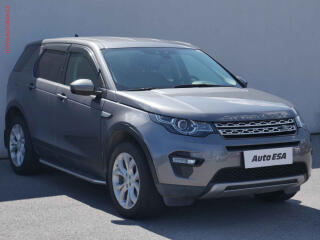 Land Rover Discovery Sport 2.0 TD4 4x4, AT, k��e, bixen