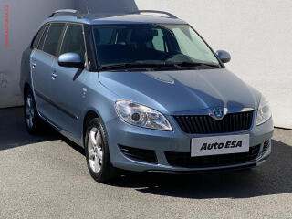 �koda Fabia 1.2 TSi, Family, TZ, +kola