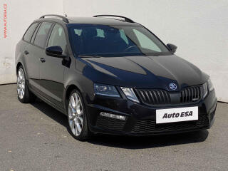 �koda Octavia 2.0 TSi, RS, LED, +ALU, panor