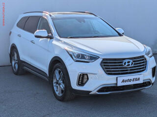 Hyundai Santa Fe 2.2 CRDi 4WD, 1.maj,�R, AT