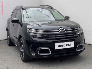 Citro�n C5 Aircross 1.5 HDi, Shine, AT, k��e