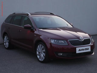 koda Octavia 2.0 TDi, L&K