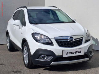 Opel Mokka 1.4 T, AT, navi, kamera
