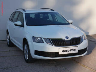 �koda Octavia 1.4 TSi, Active