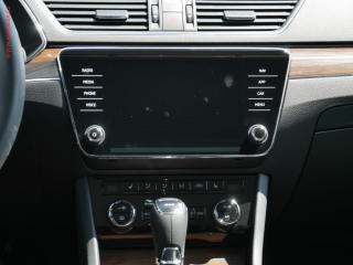 Škoda Superb (2023) 2.0 TDi 4x4, ČR, Scout, DSG - náhled 12
