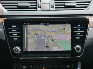 Škoda Superb (2023) 2.0 TDi 4x4, ČR, Scout, DSG - náhled 13