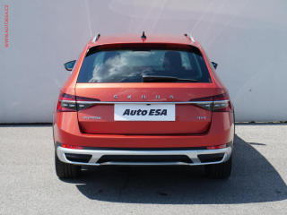 Škoda Superb (2023) 2.0 TDi 4x4, ČR, Scout, DSG - náhled 5