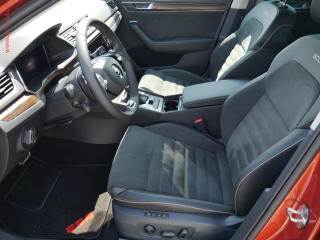 Škoda Superb (2023) 2.0 TDi 4x4, ČR, Scout, DSG - náhled 9
