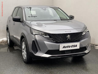 Peugeot 3008 1.5 HDi, Active, AT, navi