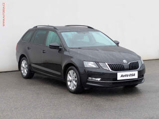 �koda Octavia 1.5 TSi, Style, TZ