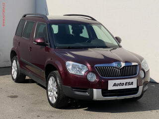 �koda Yeti 1.2 TSi, Ambition, TZ, panor