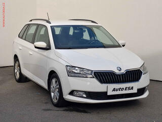 �koda Fabia 1.0TSI, �R, Ambition, STK7/28