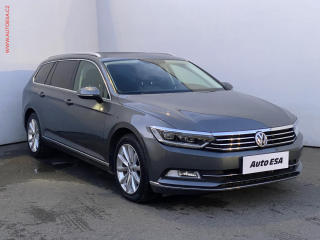 Volkswagen Passat 1.8 TSi, Highline, DSG, LED