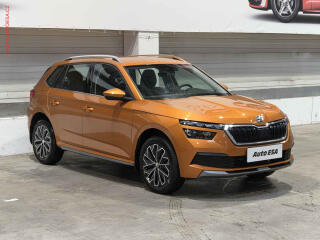 �koda Kamiq 1.5 TSi, 1.maj,�R, Style