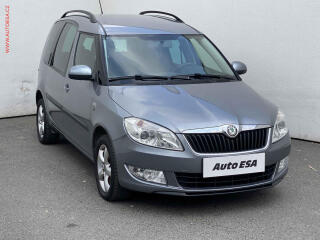 �koda Roomster 1.2 TSi, Family, DSG