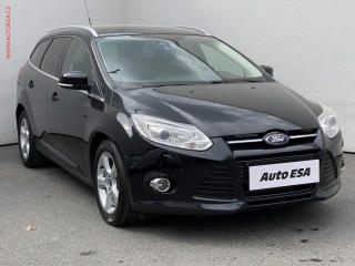Ford Focus 2.0 TDCi, Titanium, bixen