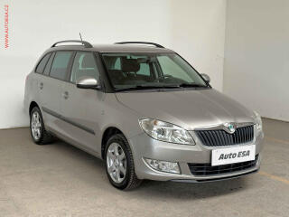 �koda Fabia 1.2 TSi, Ambition
