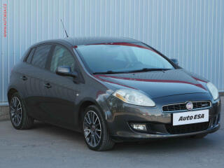 Fiat Bravo 1.6 JTD, 2.maj,�R, Klima