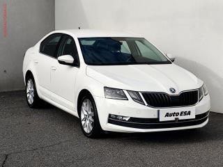 koda Octavia 2.0 TDi, Style, STK7/27