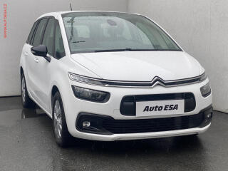 Citro�n Grand C4 SpaceTourer 1.5 HDi, Feel, navi