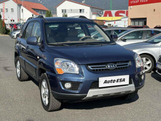Kia Sportage 2.0CRDi, �R