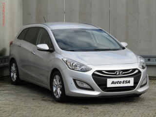Hyundai i30 1.6 CRDi, �R, AC, tempo