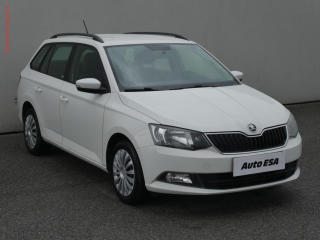 koda Fabia 1.4 TDi, R, Ambition