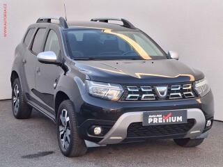 Dacia Duster 1.3 TCe 4WD, Prestige, LED