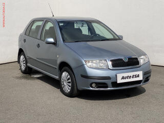 �koda Fabia 1.4 i, �R, Elegance, AC