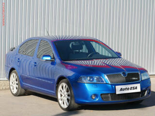 �koda Octavia 2.0 FSi, RS