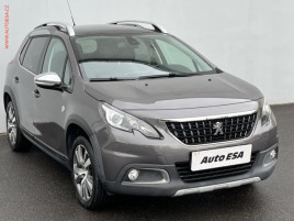 Peugeot 2008 1.2 PT, Crossway, panor