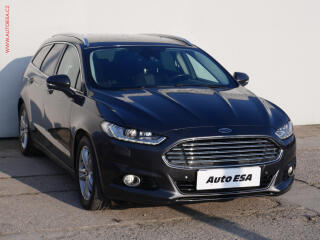 Ford Mondeo 2.0 TDCi, Titanium, AT, LED