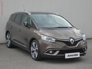 Renault Sc�nic 1.8dCi, Navi, AC