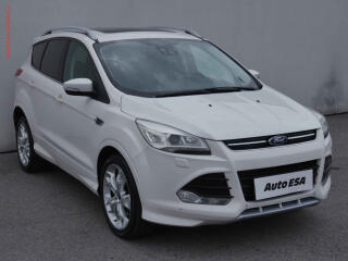 Ford Kuga 2.0TDCi 4x4, AT, xenon