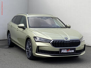�koda Superb 2.0 TDi 4x4, 1.maj,�R, L&K