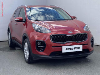 Kia Sportage 1.7 CRDi, 2.maj,�R, Navi