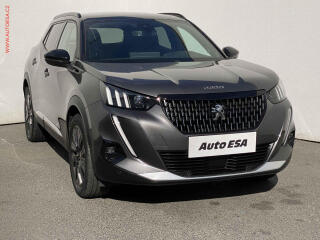 Peugeot 2008 1.2 PT, GT, AT, LED