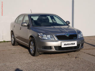 koda Octavia 1.6 TDi, GreenLine, AC, tempo