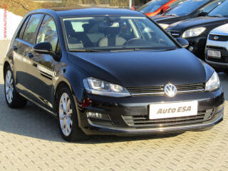Volkswagen Golf 1.4TSi, Highline, bixen