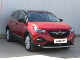 Opel Grandland X 1.5CDTi, 1.maj,�R, AT, LED