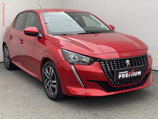 Peugeot 208 1.2 PT, Allure, navi, kamera
