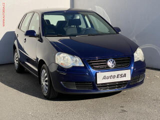 Volkswagen Polo 1.2 i, Klima