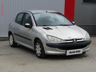 Peugeot 206 1.4HDi, STK3/28
