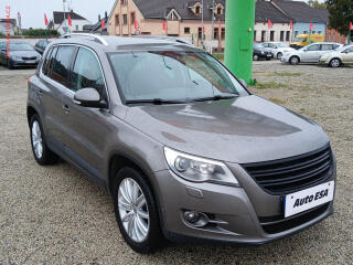 Volkswagen Tiguan 2.0TSi 4x4, STK6/27