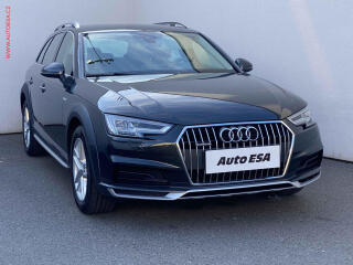Audi A4 Allroad 2.0 TDi Quattro, AT, LED, TZ