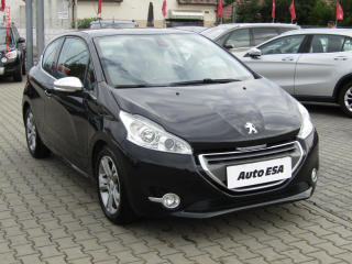 Peugeot 208 1.6 VTi, Allure
