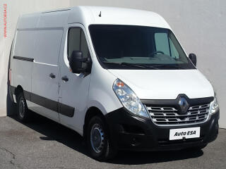 Renault Master 2.3dCi L2H2, AC, TZ