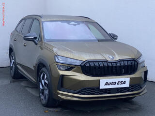 �koda Kodiaq 2.0 TDi, 1.maj,�R, SportLine