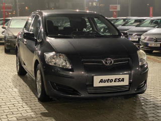 Toyota Auris 1.3 VVT-i, 1.maj,�R, Terra