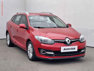 Renault M�gane 1.5DCi, �R, servis.kniha, AT